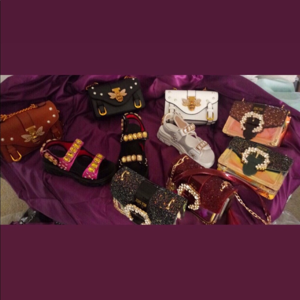 Shoes & purses